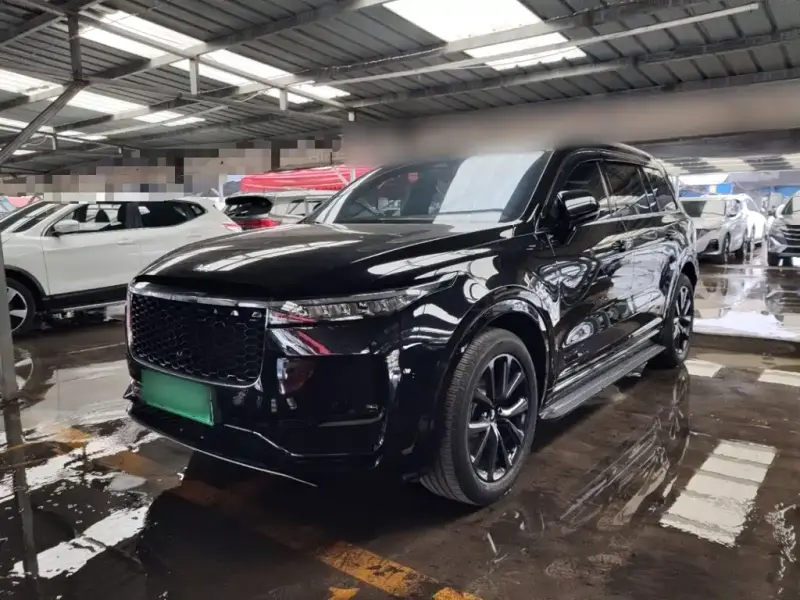 Li Auto ONE