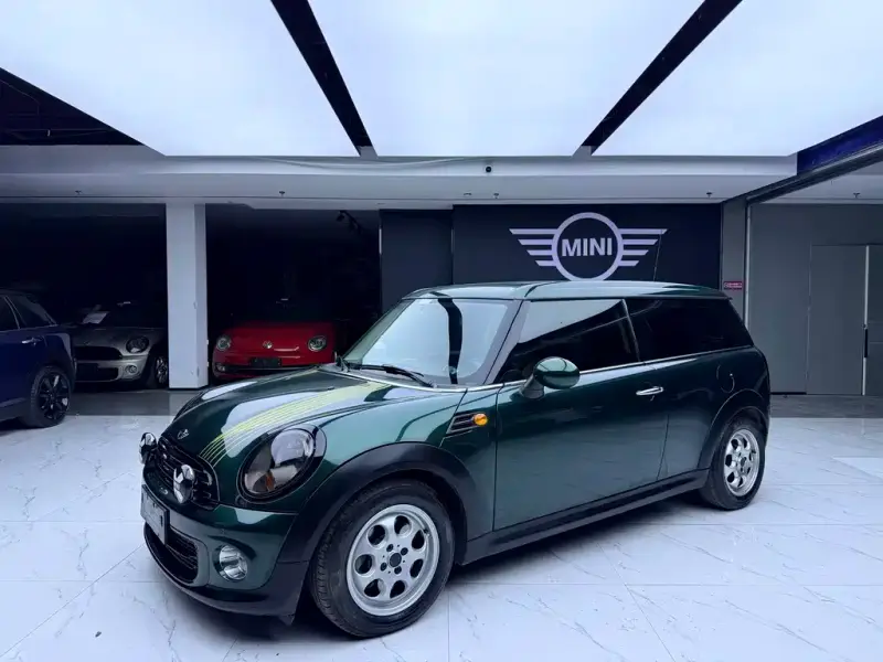 MINI Mini Clubman