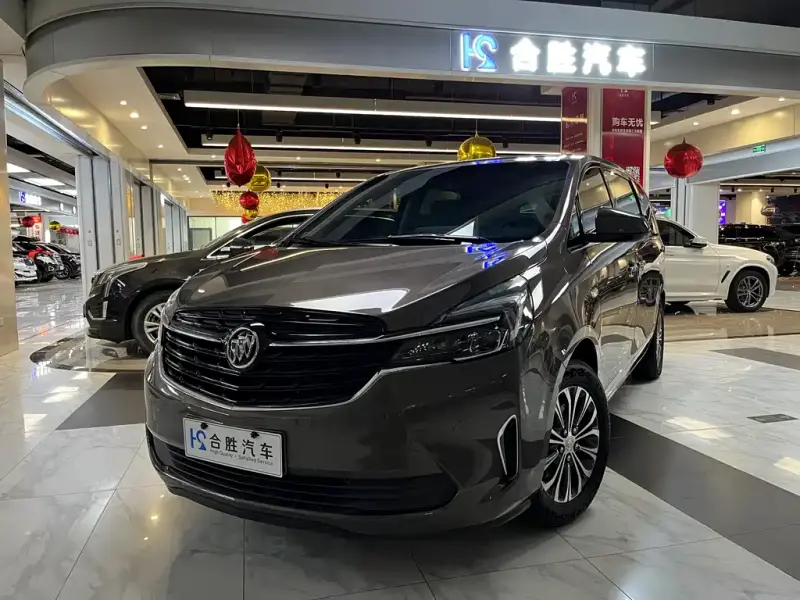 Buick GL8