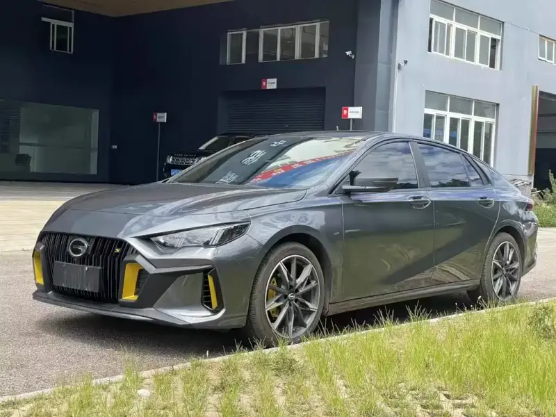 GAC Motor Empow (Shadow Leopard)