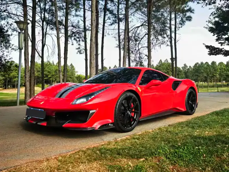 Ferrari 488