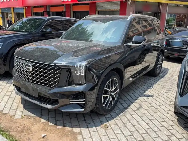 GAC Motor GS8