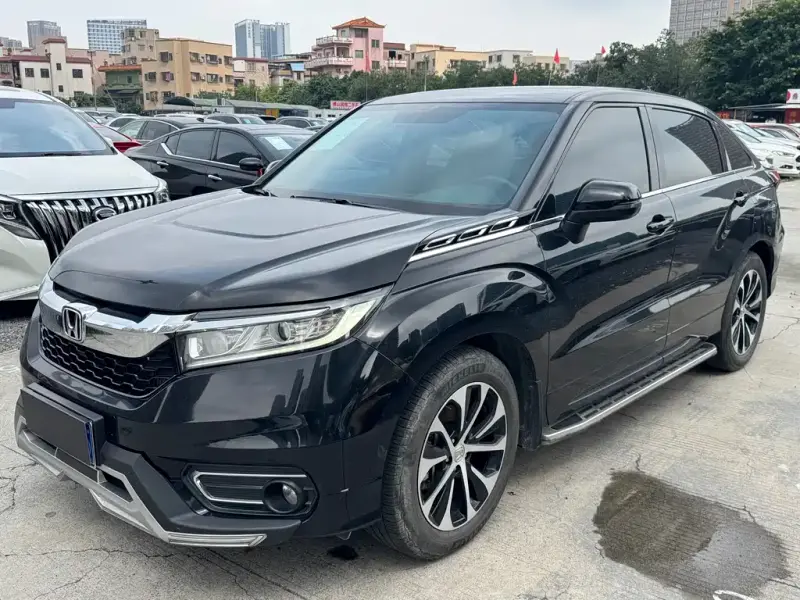 Honda Avancier