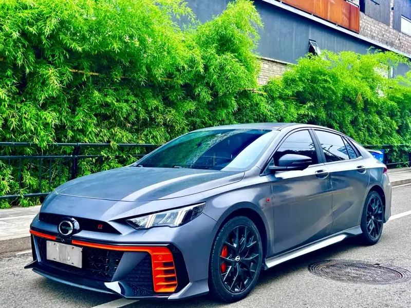 GAC Motor Empow (Shadow Leopard)