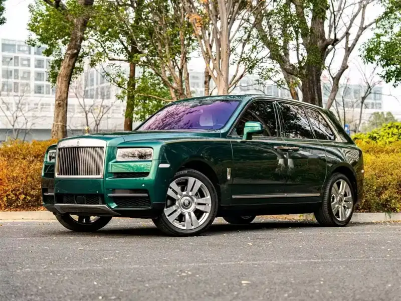 Rolls-Royce Cullinan