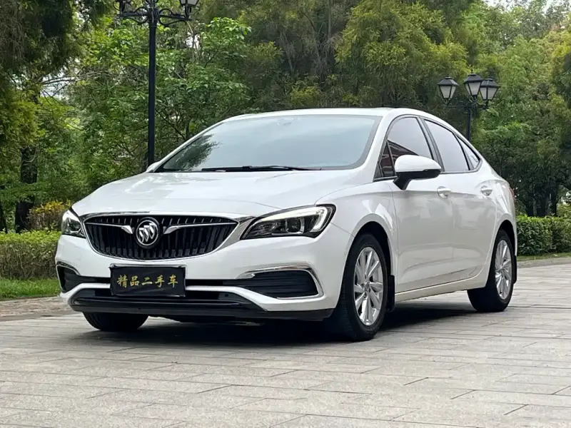 Buick Verano