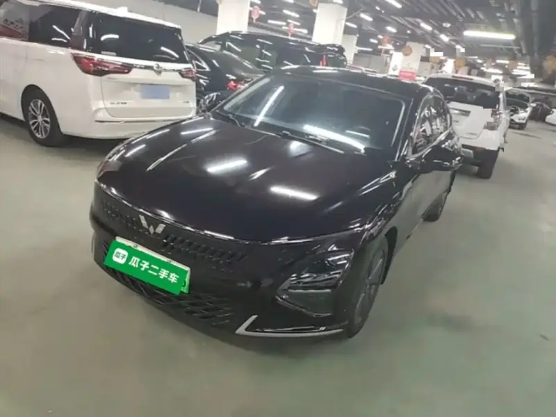 Wuling Starlight (Xingguang)