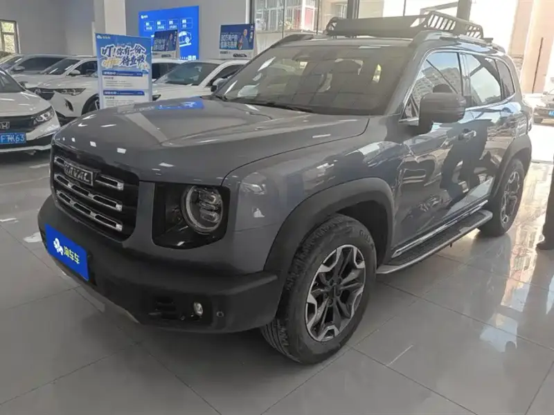 Haval Dargo (Big Dog)
