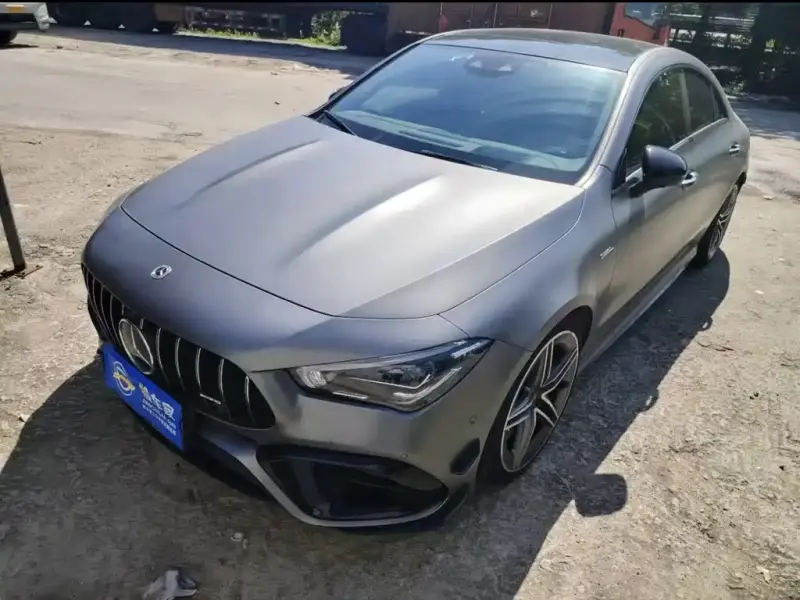 Mercedes-Benz CLA AMG
