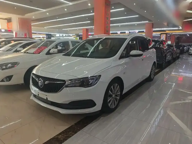 Buick GL6