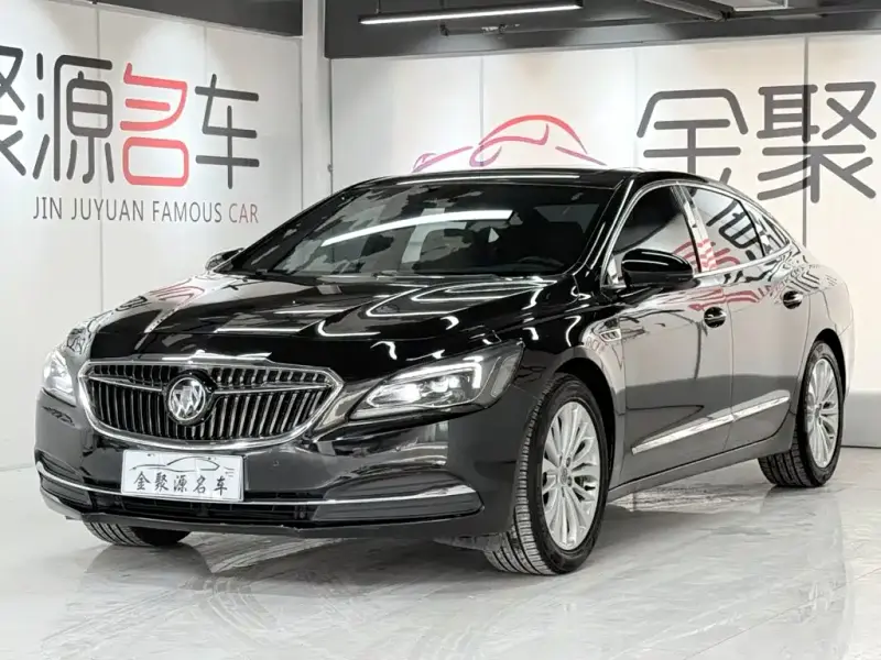 Buick LaCrosse