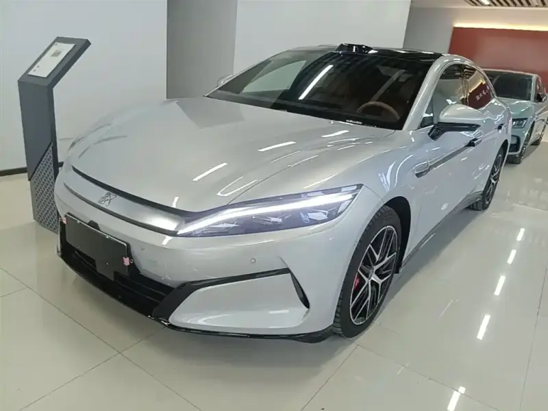 BYD Han L