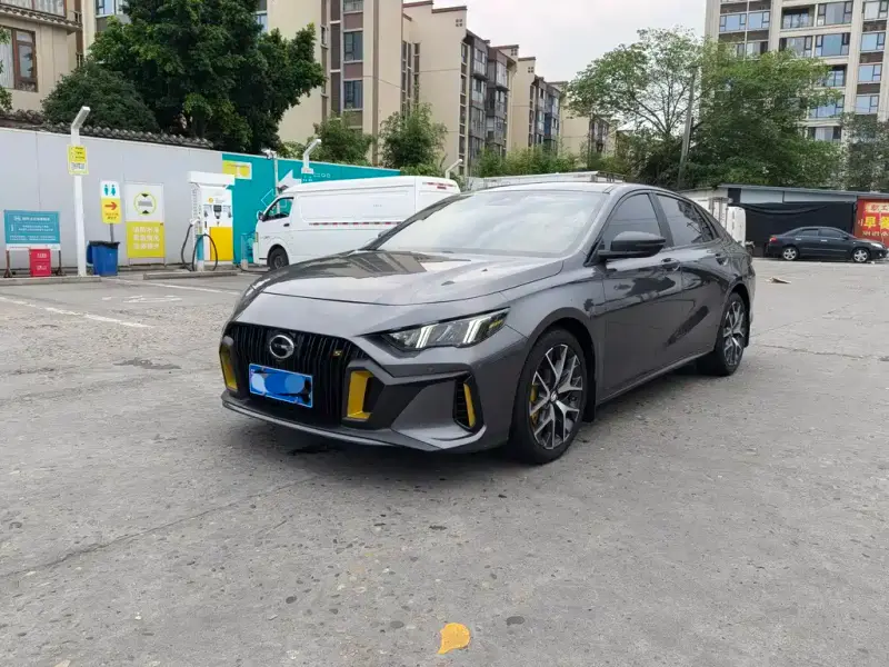 GAC Motor Empow (Shadow Leopard)