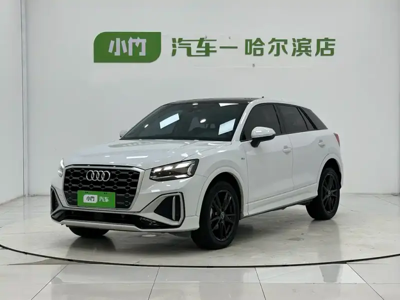 Audi Q2L