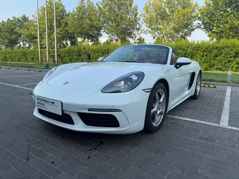 Porsche 718