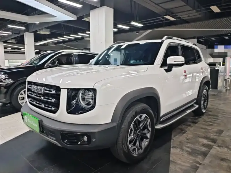 Haval Dargo (Big Dog)