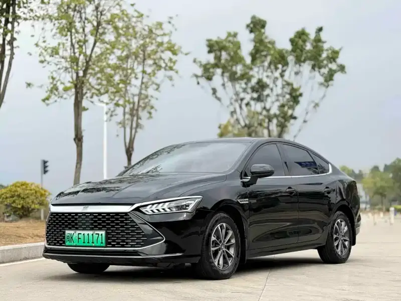 BYD Qin PLUS