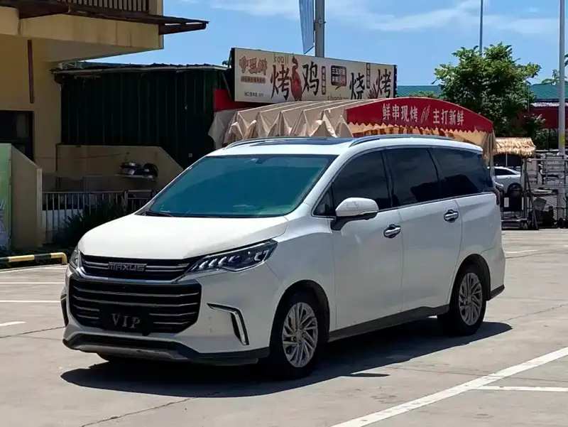 Maxus G50