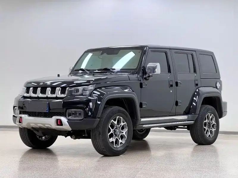 Beijing Off-Road BJ40