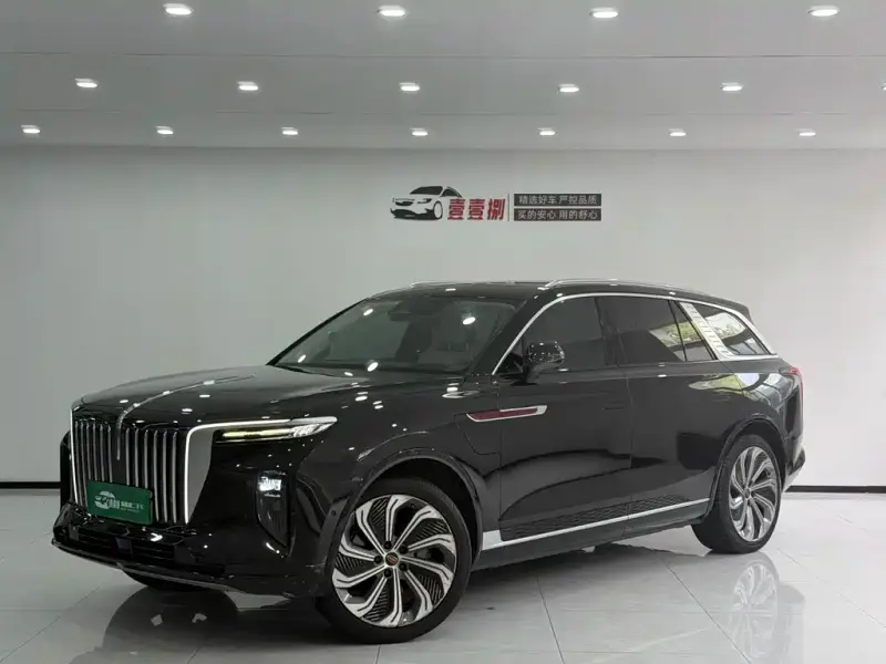 Hongqi E-HS9