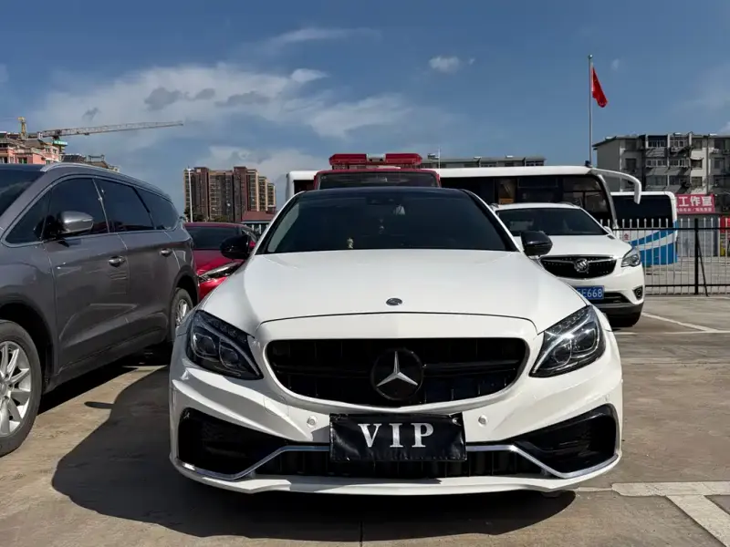 Mercedes-Benz C-Class