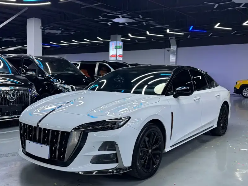 Hongqi H6