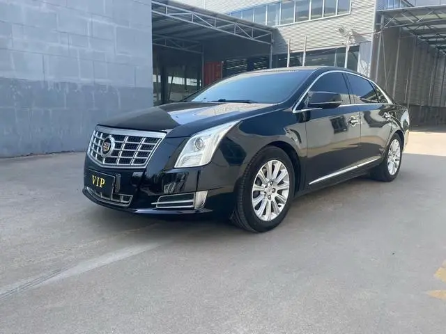 Cadillac XTS