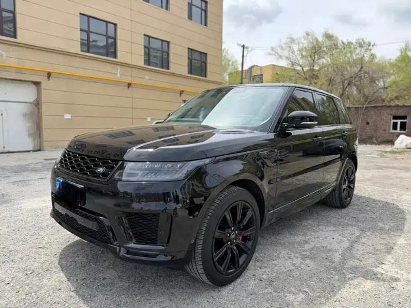 Land Rover Sport