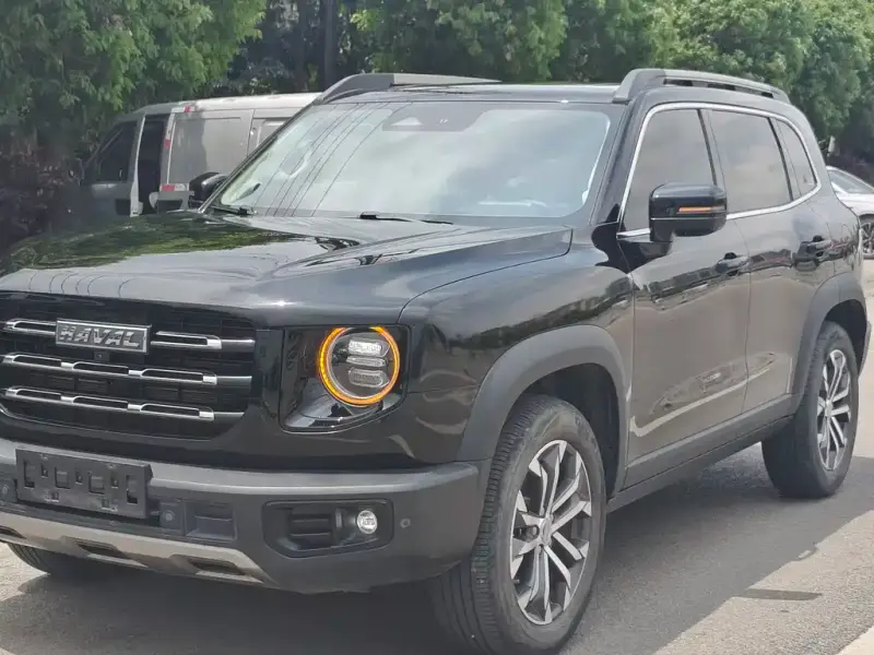 Haval Dargo (Big Dog)