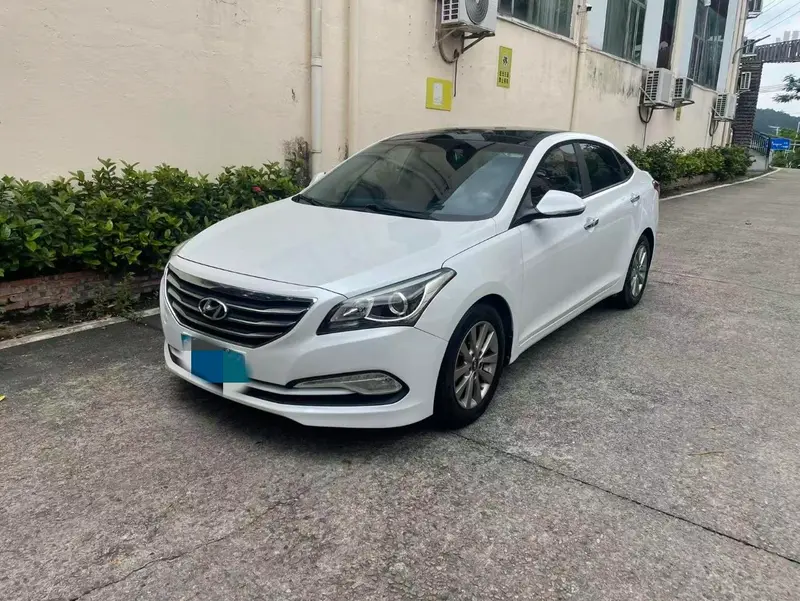 Hyundai Mistra