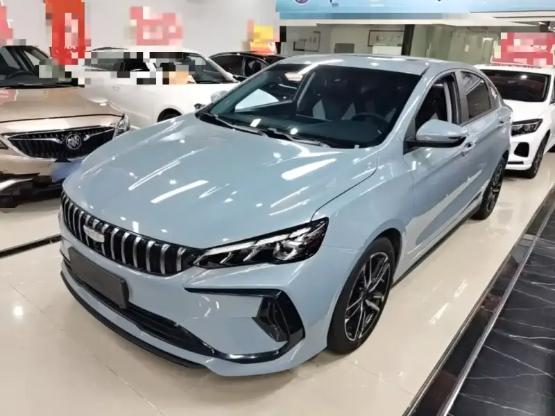 Geely Binrui