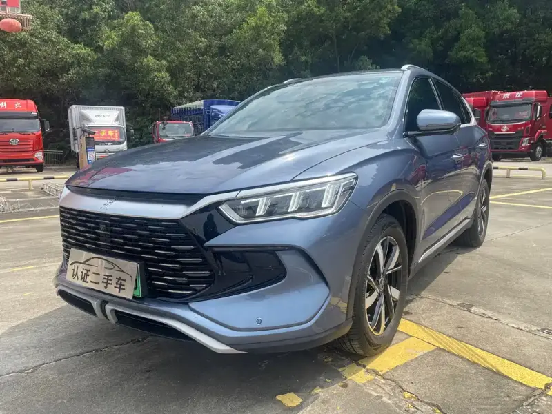 BYD Pro