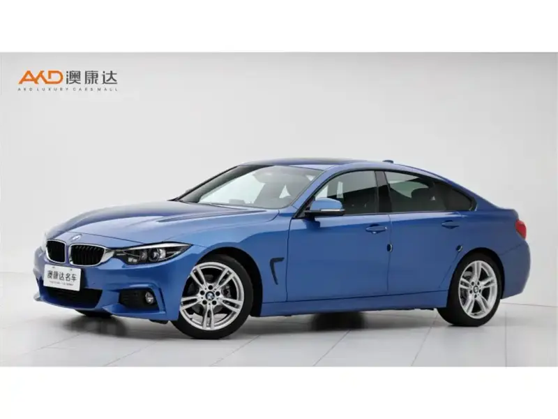 BMW 4-Series