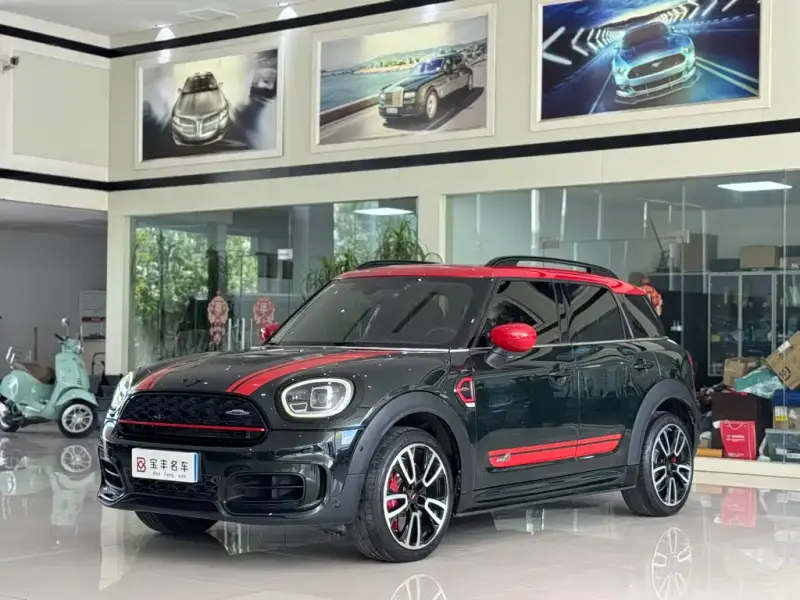 MINI Mini JCW Countryman