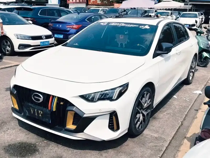 GAC Motor Empow (Shadow Leopard)
