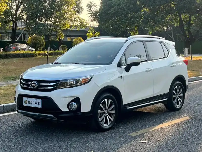 GAC Motor GS3