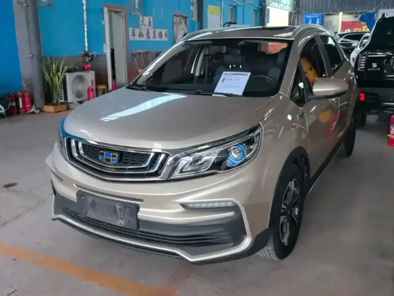 Geely Vision X3