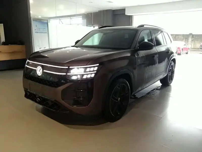 Volkswagen Teramont