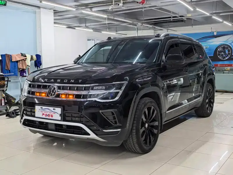 Volkswagen Teramont