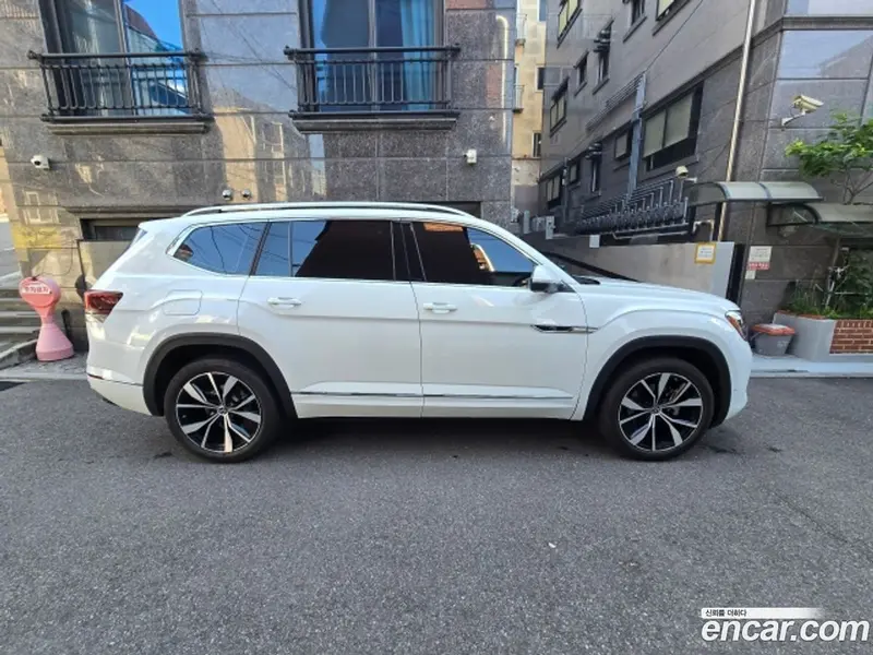 Volkswagen Atlas
