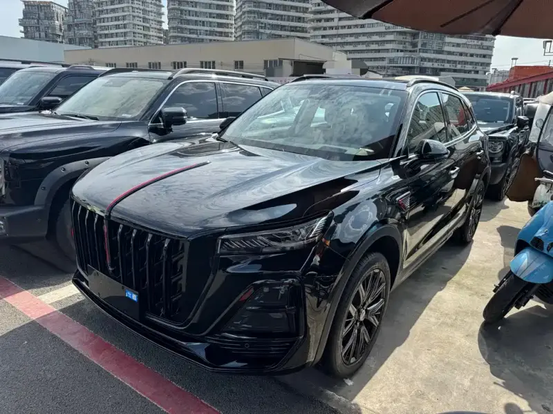 Hongqi HS5