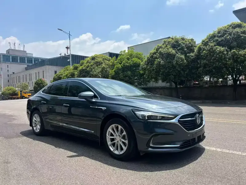 Buick LaCrosse