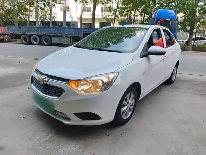 Chevrolet Sail