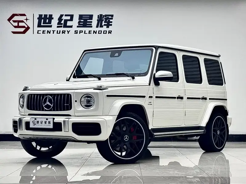 Mercedes-Benz G-Class AMG