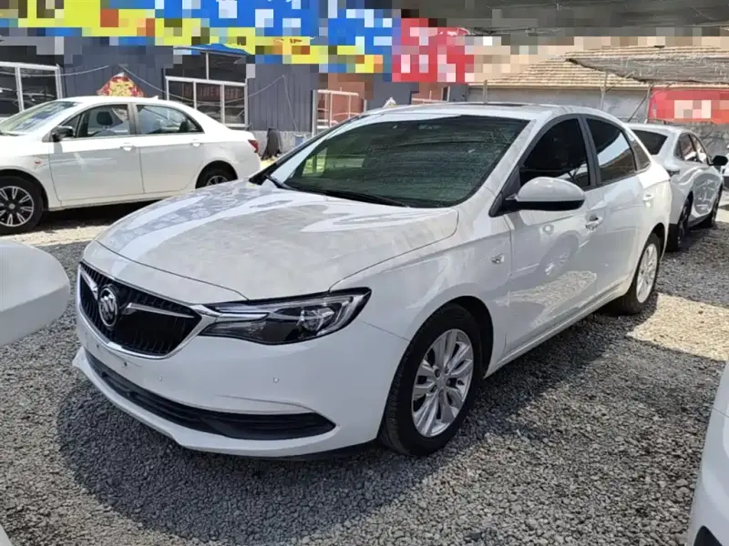 Buick Excelle