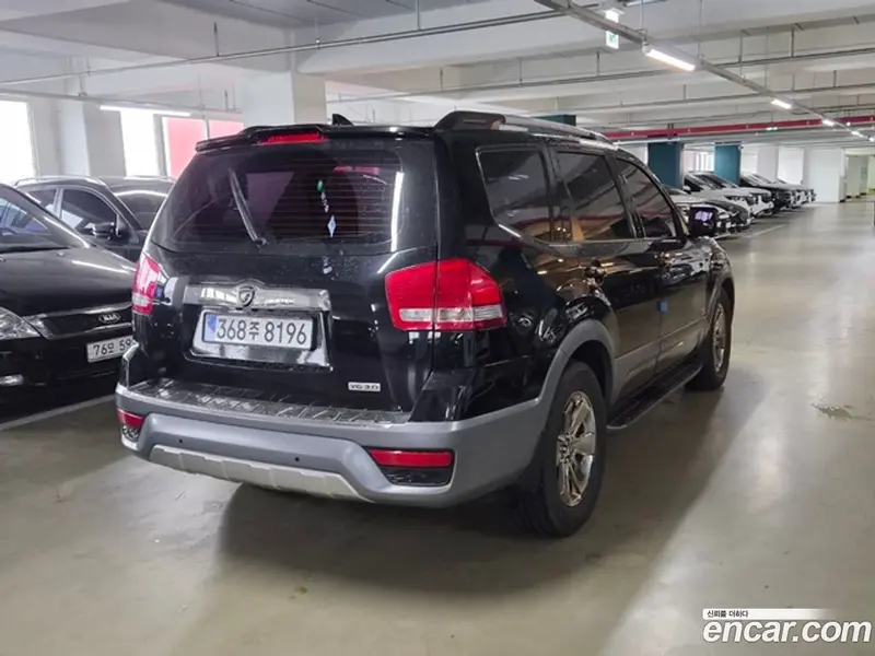 Kia Mohave
