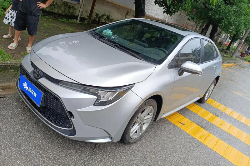 Toyota Levin