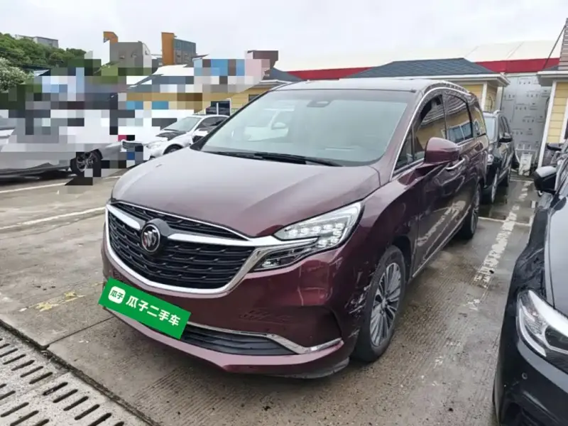 Buick GL8