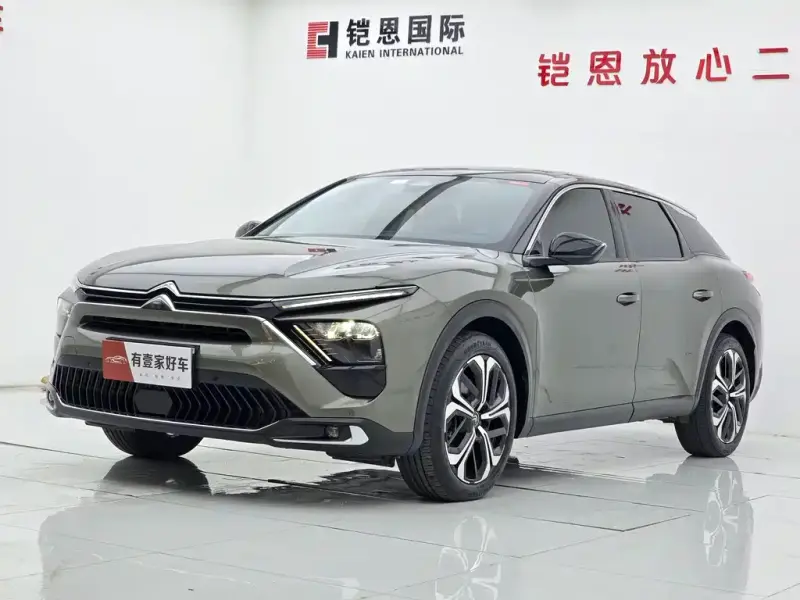 Citroen C5 X