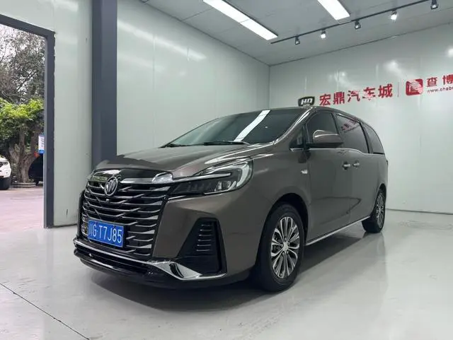 Buick GL8